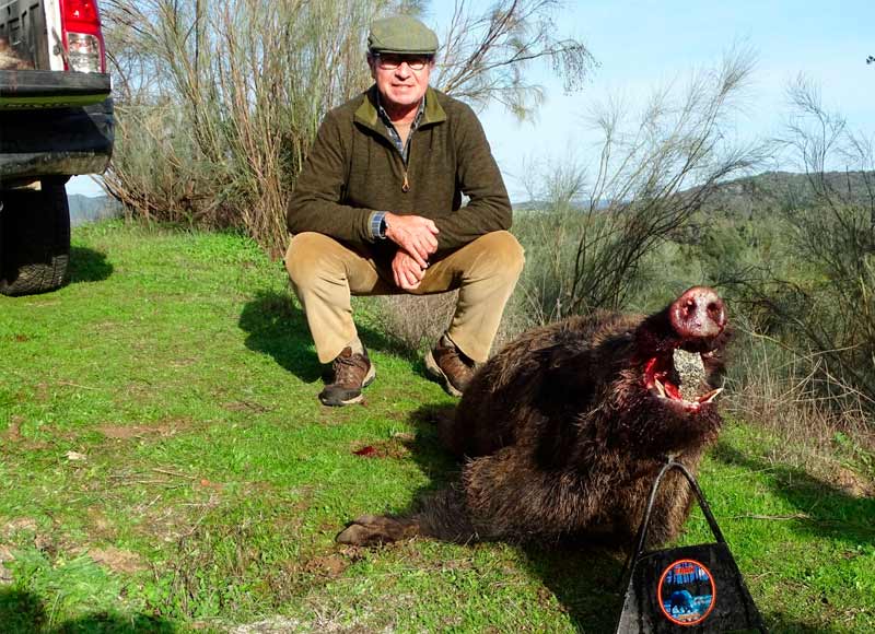 Resultado Montería La Granja 1 2024 Fran Servicios Cinegéticos